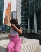 Анкета проститутки Таюша - метро Орехово-Борисово Северное, возраст - 19