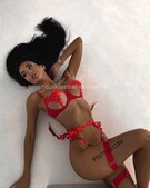 Анкета проститутки Николь - метро Свиблово, возраст - 21