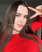 Анкета проститутки Олечка - метро Дорогомилово, возраст - 21