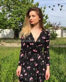 Анкета проститутки Юля - метро Тверской, возраст - 21