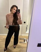 Анкета проститутки Ника - метро Щукино, возраст - 22