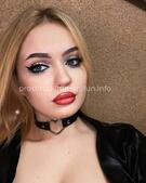 Анкета проститутки Светлана - метро Марьина Роща, возраст - 22