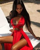 Анкета проститутки Ида - метро Мещанский, возраст - 23