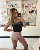 Анкета проститутки Кира - метро Щукино, возраст - 23