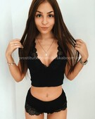 Анкета проститутки Катенька - метро Южное Бутово, возраст - 23