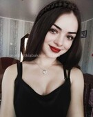 Анкета проститутки Ярослава - метро Замоскворечье, возраст - 23