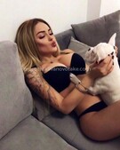 Анкета проститутки Марго - метро Тверской, возраст - 23