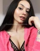 Анкета проститутки Милана - метро Фили-Давыдково, возраст - 24