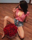 Анкета проститутки Наташа - метро Ярославский, возраст - 25