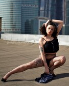 Анкета проститутки Элеонора - метро Ломоносовский, возраст - 25