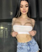 Анкета проститутки Оксана - метро Ярославский, возраст - 25