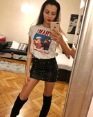 Анкета проститутки Роза - метро Орехово-Борисово Южное, возраст - 25