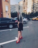 Анкета проститутки Любовь - метро Сокол, возраст - 26