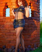 Анкета проститутки Ксения - метро Коломенское, возраст - 26