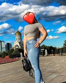 Анкета проститутки Ася - метро Нижегородский, возраст - 26