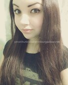 Анкета проститутки Даша - метро Пресненский, возраст - 26